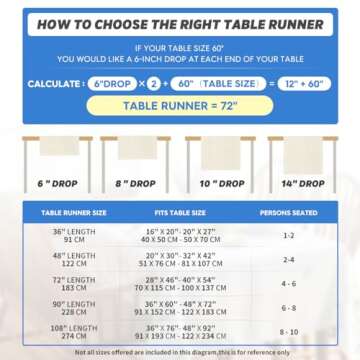 Black and White Buffalo Check Table Runner, Farmhouse Style Kitchen Table Decoration Holiday Wedding Party Dinning Birthday Decor 13x36 Inch