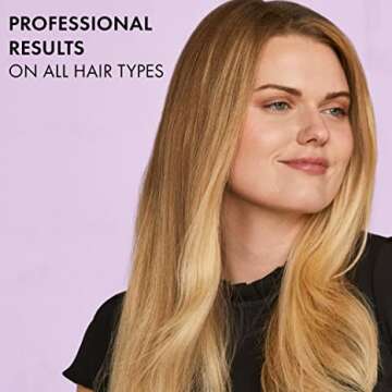 Hot Tools Rainbow Turbo Ceramic Hair Dryer 1875W