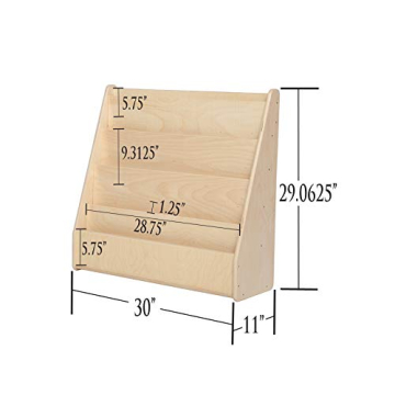 Contender Book Display - Encourage Early Reading in Kids