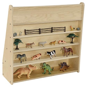 Contender Book Display - Encourage Early Reading in Kids