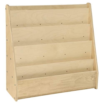 Contender Book Display - Encourage Early Reading in Kids