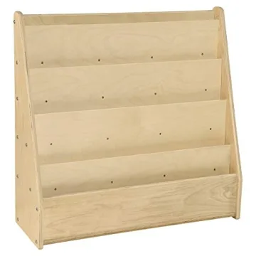 Contender Book Display - Encourage Early Reading in Kids