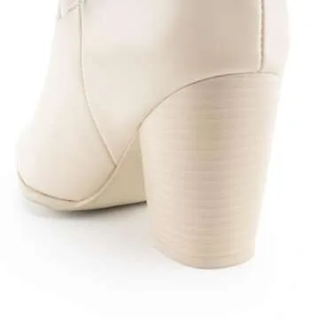 Stylish WIRALOMI Western Cowboy Boots for Women