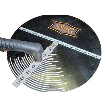 SWAG Off Road Plasma Circle Cutter (Small) 1.00" to 12.5"