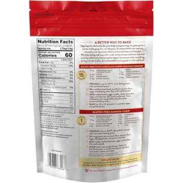 Arrowhead Mills Organic Gluten Free Coconut Flour - 16 oz Bag