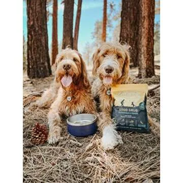 Jiminy's Dry Dog Food Bundle - Eco-Friendly Nutrition