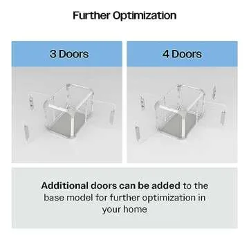 Diggs Evolv Dog Crate I Strong and Modular Design I Sturdy Playpen I Paw Safe Mesh I Built to Last for Puppies and Canines I (23.3’L x 16.8”W x 18.2”H) (Small, Ash)