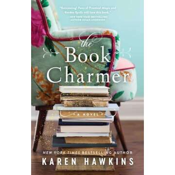 The Book Charmer – A Touch of Magic in Dove Pond