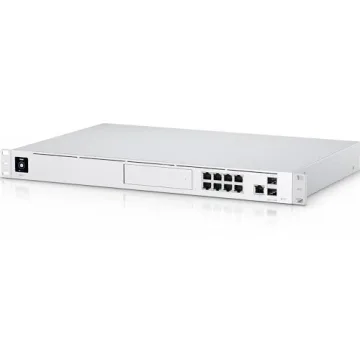 Ubiquiti Enterprise Network Gateway with 10G Performance