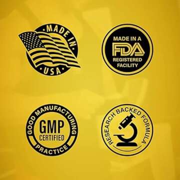 HydraPump - #1 Caffeine Free Pre Workout for Focus