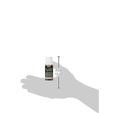 DecoArt Americana Mediums Glazing Paint, 2-Ounce, 2 Fl Oz (Pack of 1)
