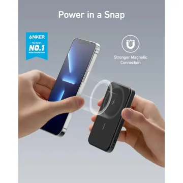 Anker 621 Magnetic Charger 5000mAh for iPhone