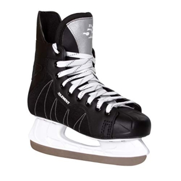 5th Element Stealth Ice Hockey Skates - Perfect for Recreational Ice Skating and Hockey - True-to-Si...