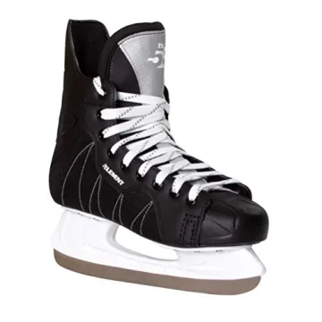 5th Element Stealth Ice Hockey Skates - Perfect for Recreational Ice Skating and Hockey - True-to-Si...