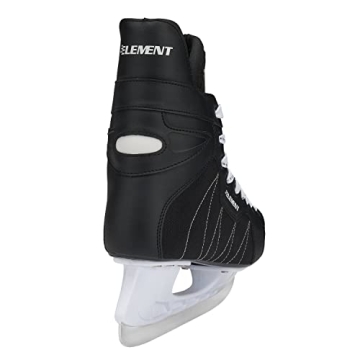 5th Element Stealth Ice Hockey Skates for All Levels - Comfortable & Durable