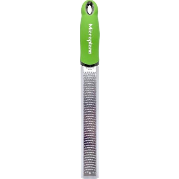 Microplane Zester & Parmesan Grater - Easy Zesting & Grating