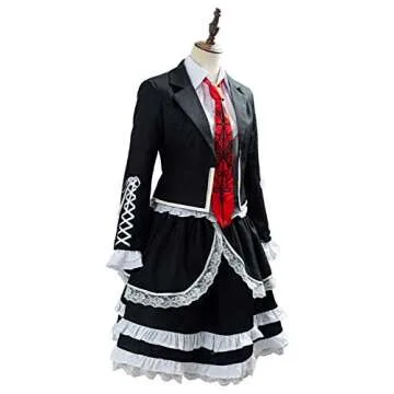 Celestia Ludenberg Cosplay Costume - Fast Shipping Available!