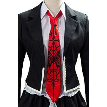 Celestia Ludenberg Cosplay Costume - Fast Shipping Available!