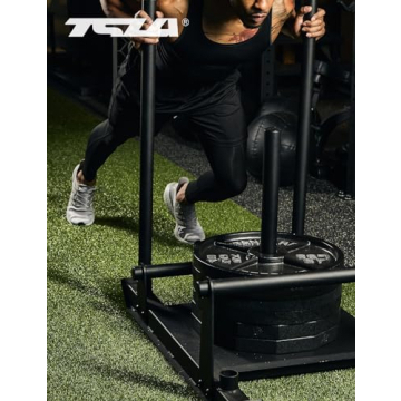 TSLA Men's Compression Pants with Cool Dry Fabric 3-Pack