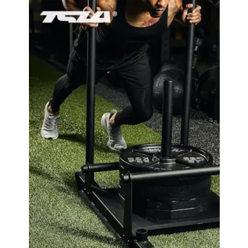 TSLA Men's Compression Pants with Cool Dry Fabric 3-Pack