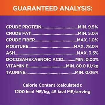 IAMS Perfect Portions Healthy Kitten Wet Cat Food with Chicken Recipe, Easy Peel Twin-Pack Trays, Pack of 24 (48 Total Servings)