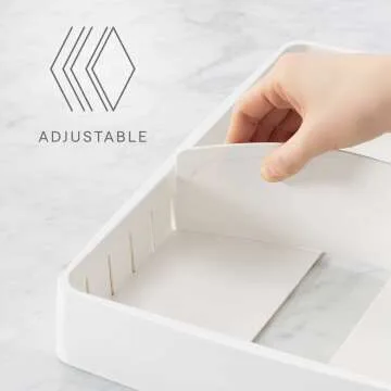 YouCopia StoraLid Lid Organizer for Kitchen Cabinets
