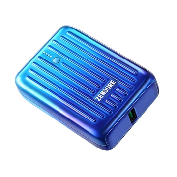 Zendure Power Bank 10000mAh Mini Portable Charger Battery Pack PD 20W Power Delivery Quick Charge 3....