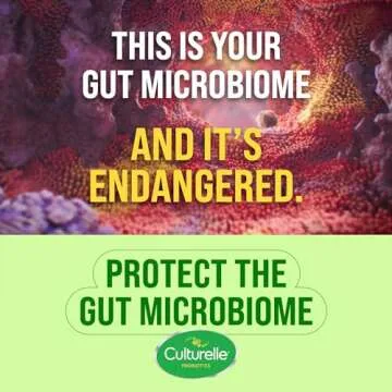 Culturelle Ultimate Strength Probiotic with 20 Billion CFUs
