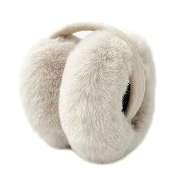 Cute LCXSHYE Winter Ear Muffs for Women and Girls