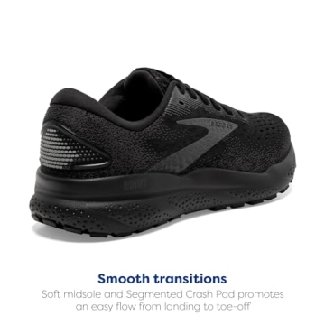 Brooks Ghost 16 Running Shoe - Comfort, Style, Sustainability