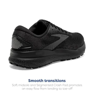 Brooks Ghost 16 Running Shoe - Comfort, Style, Sustainability