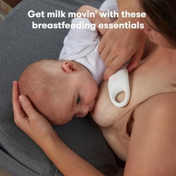 Frida Mom Breastfeeding Essentials Kit for New Moms