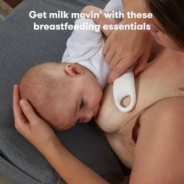 Frida Mom Breastfeeding Essentials Kit for New Moms