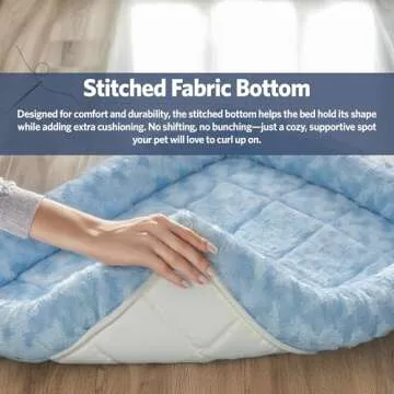 MidWest Bolster Dog Bed: Perfect for Tiny Breeds