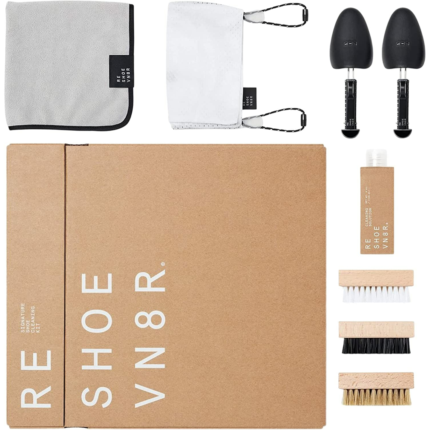 Reshoevn8r Signature Shoe Cleaner Kit for All Sneakers