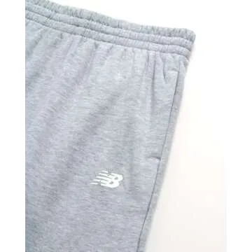 New Balance Boys' Joggers Set - 3 Piece Activewear: Pullover Hoodie, Jogger Sweatpants, and Graphic Tee Shirt for Boys (4-12), Size 12, Grey Green