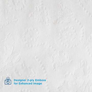 Georgia-Pacific Angel Soft Toilet Paper - Bulk 80 Rolls