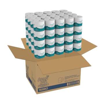 Georgia-Pacific Angel Soft Toilet Paper - Bulk 80 Rolls