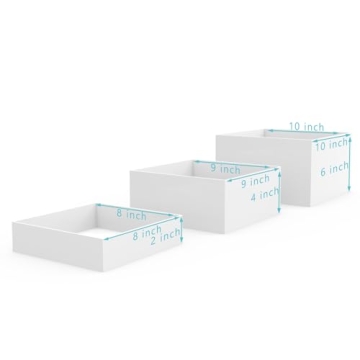 PecMuikee Buffet Risers for Stylish Table Presentation