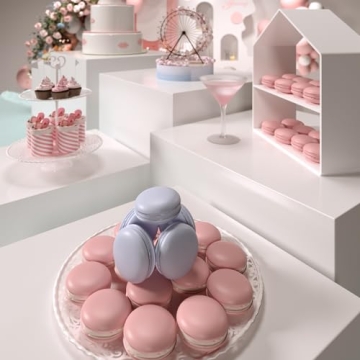 PecMuikee Buffet Risers for Stylish Table Presentation