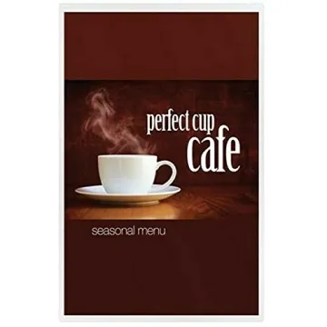 Crystal Clear Laminating Pouches - Immuson 100 Pack