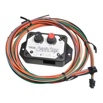 Smooth Stage Bump Box Turbo Staging System LSX X275 Drag Radial Turbocharger