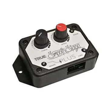 Smooth Stage Bump Box Turbo Staging System LSX X275 Drag Radial Turbocharger