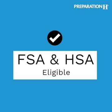 Preparation H Hemorrhoid Relief Cream, Maximum Strength Aloe