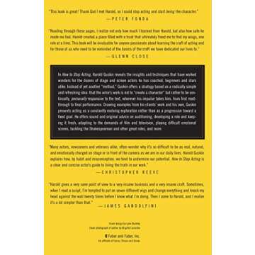 How to Stop Acting: A Renowned Acting Coach Shares His Revolutionary Approach to Landing Roles, Deve...