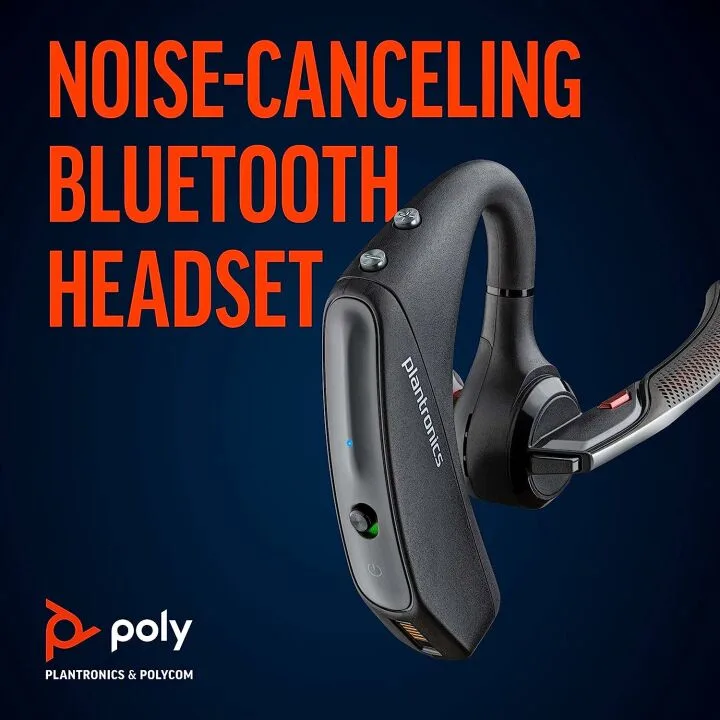Poly Voyager 5200 Wireless Bluetooth Headset