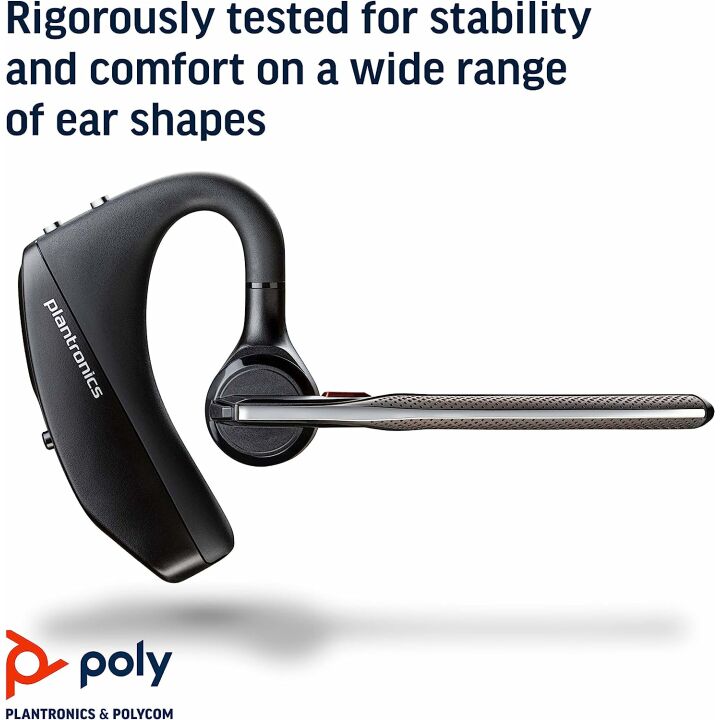 Poly Voyager 5200 Wireless Bluetooth Headset