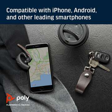 Poly Voyager 5200 Wireless Bluetooth Headset