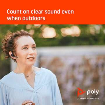 Poly Voyager 5200 Wireless Bluetooth Headset