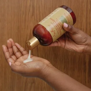 SheaMoisture Intensive Hydration Shampoo for All Hair Types